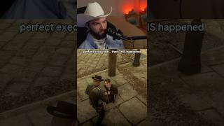 RDR2 physics are undefeated #shorts #rdr2 #rdr2gameplay #gaming #twitch
