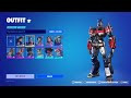 *NEW* All Fortnite Chapter 4 Season 3 leaked Skins(OPTIMUS PRIME,PURRADISE MEOWSCLES,ERA...)