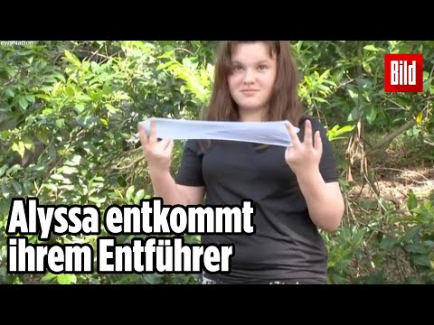 Mann will Mädchen (11) entführen – sie überführt ihn mit einem Trick