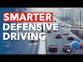 Mastering defensive driving live stream edition