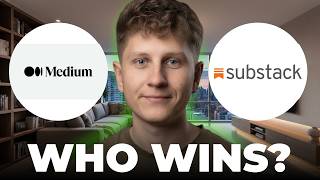 Medium vs Substack - Which is Better?