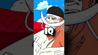 Old Whitebeard Vs. Akainu! #onepiece #shorts