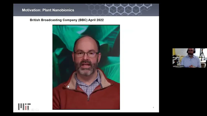 Exciton Engineering and Plant Nanobionics (May 2022)