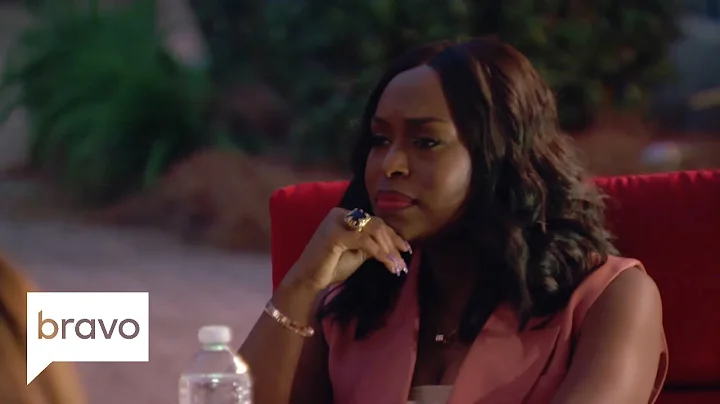 Married To Medicine: Dr. Simone & Quad Webb-Luncef...