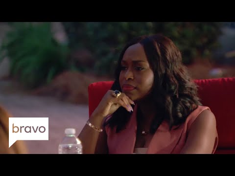 Married To Medicine: Dr. Simone & Quad Webb-Lunceford Leave In Tears (Season 6, Episode 3) | Bravo