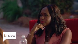 Married To Medicine: Dr. Simone & Quad Webb-Lunceford Leave In Tears (Season 6, Episode 3) | Bravo