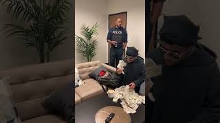 Police officer arrest thief #Shorts
