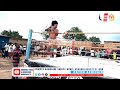 Congolese Wrestling Match With Manseba Ndin Vs Defender And Natural Mystique On 04 01 2026 