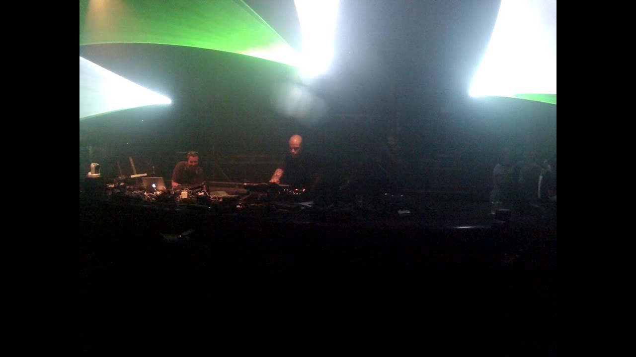 OPENING SET COLLABS 3000 AWAKENINGS EINDHOVEN 19.09.14 (GoPro HD)