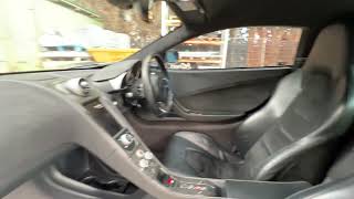 Career Overview 2012 McLaren MP4 12C - Interior Review