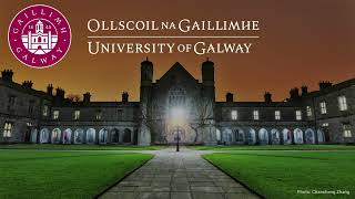University of Galway Autumn Conferrings 2025 - Monday October 20th AM 2025