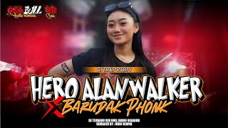DJ TRAP PARTY HERO ALAN WALKER X BARUDAK PHONK | RED BULL AUDIO NGANJUK
