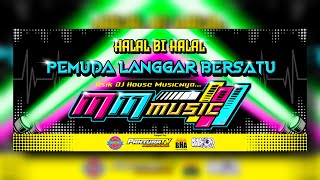 🔴LIVE STREAMING  ::  HALAL BIHALAL  ::  PEMUDA LANGGAR BERSATU  :: BERSAMA MM MUSIC