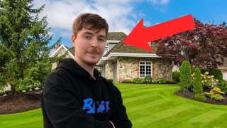 I Went to MrBeast's House!