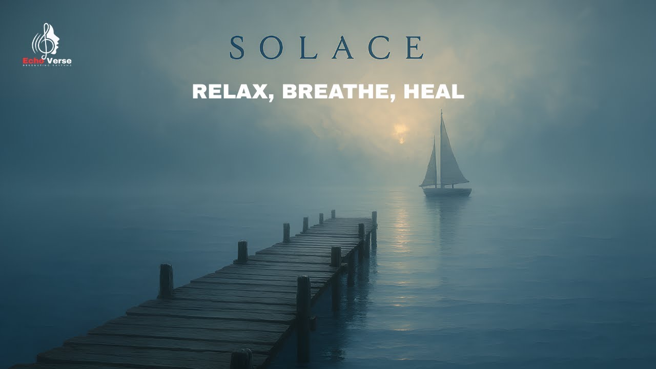 Solace | Echoverse's Calming Escape for Mind, Body & Soul auf YouTube ansehen Solace | Echoverse's Calming Escape for Mind, Body & Soul auf YouTube ansehen