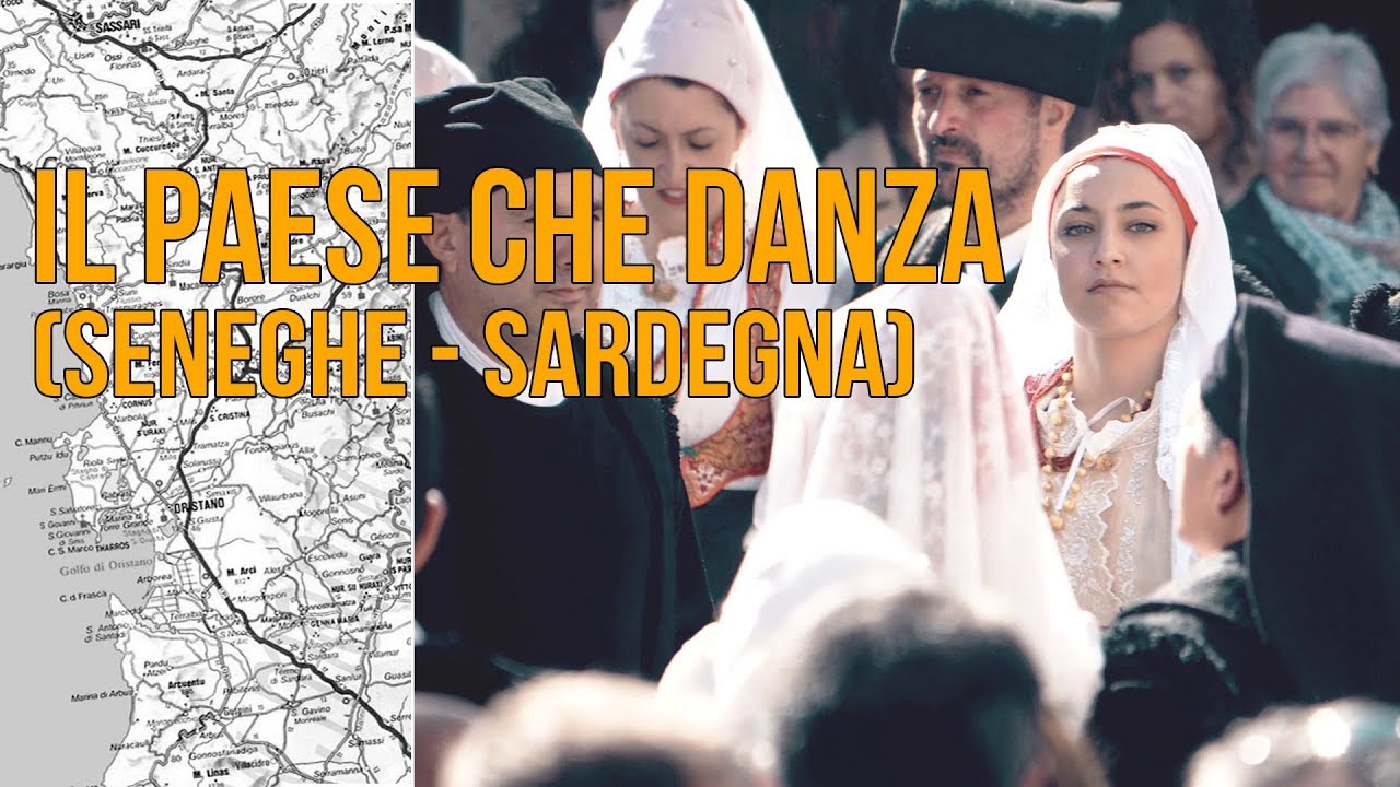 SENEGHE e il CARNEVALE: il BALLO in piazza e le tradizioni sarde (Fuoristagione 13)