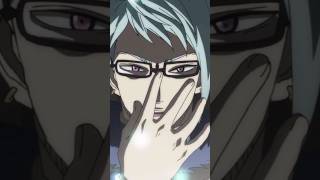 Klaus Lunettes Black Clover Edit.