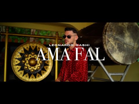 Leonardo Gashi - A ma fal (Official Video)