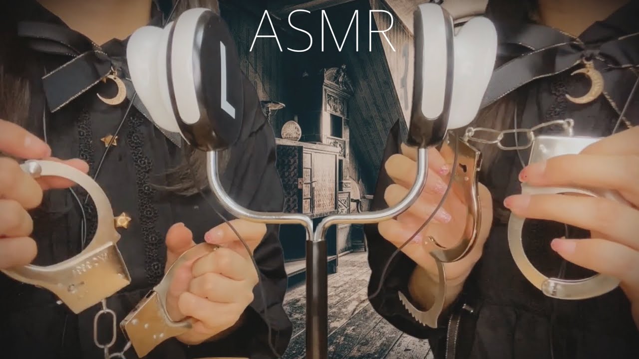 【ASMR】ゾクゾクする悪魔な双子のこちょこちょ／悪い子は拘束😈／Japanese Tickle Tickle【ロールプレイ】