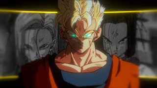 Future Gohan Young Girl A Dbz Amvedit 4K