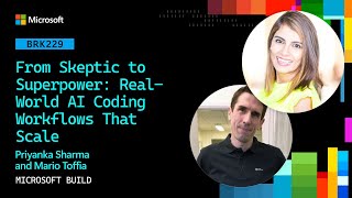 From Skeptic to Superpower: Real‑World AI Coding Workflows That Scale | BRK229