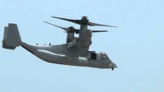 岩国基地2016ＭＶ‐22Ｂオスプレイ