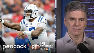 Factors that set up young quarterbacks to succeed in NFL | Pro Football Talk | NFL on NBC