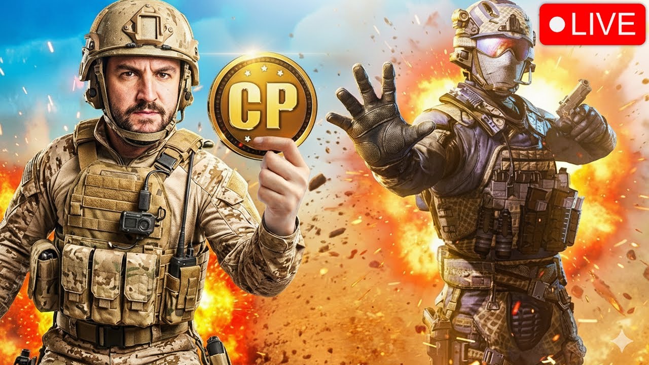 1v1 me for free COD points