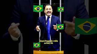 Dep  Glauber  Disse Oque foi Votado No Senado Foi Passado Por Cima Da Palavra Do #prafrentebrasilwe