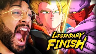 Fusing Super Gogeta Is Finally Here Legends Festival 2025 Reveals