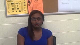 Meet Kiersten Harris - Residence Hall Director for Hand Village at Austin Peay State University