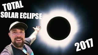 TOTAL SOLAR ECLIPSE 2017 | Greenville, SC