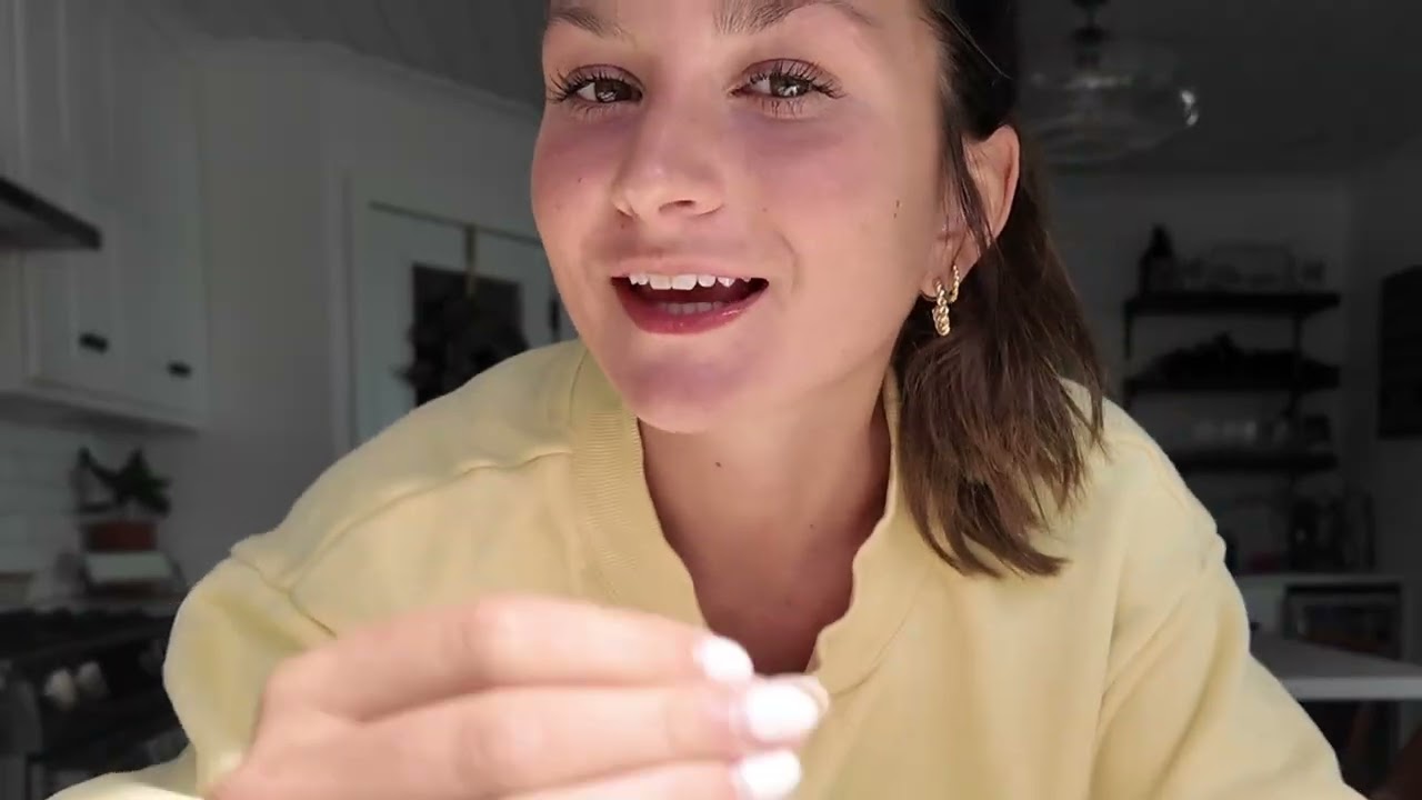 FULL DAY OF EATS, eating intuitively, staying lean & to feel my best 💗 