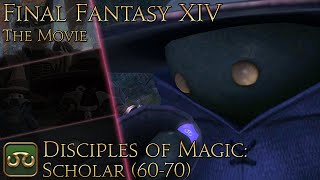 Final Fantasy XIV: Class and Job Quests (Scholar pt3)