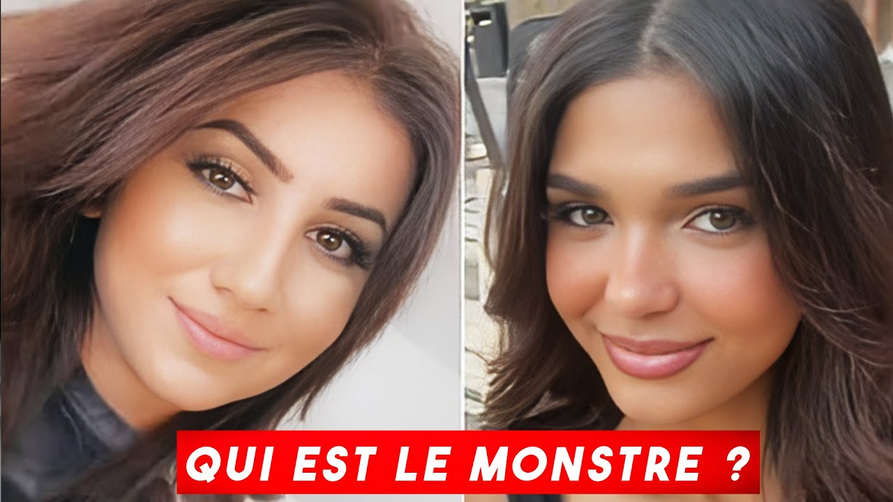 BELLE ET DANGEREUSE... ELLE NE SE DOUTAIT DE RIEN...