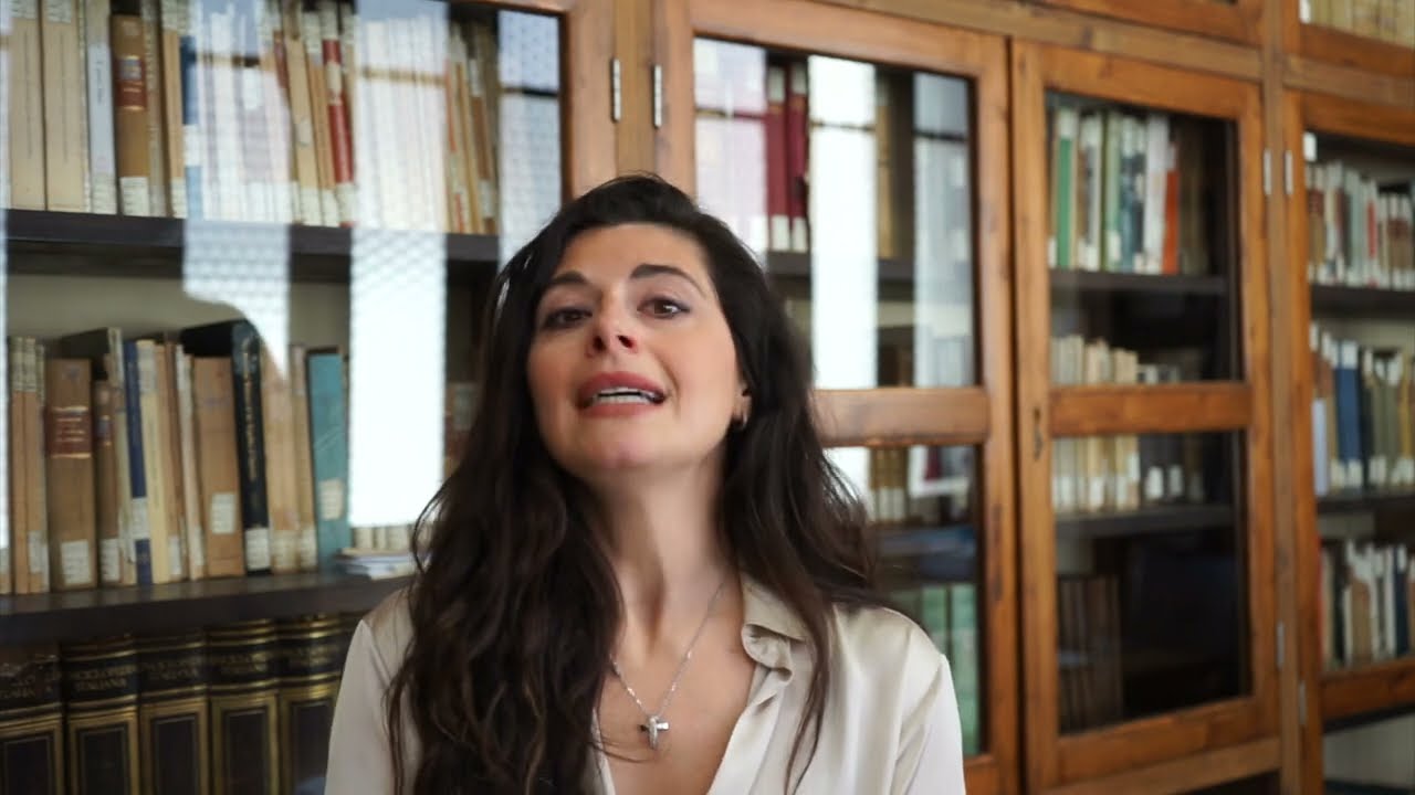 Fedra di Euripide: Alessandra Salamida