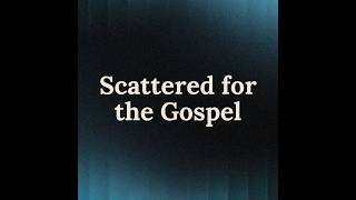 ICC English - Scattered for the Gospel (Acts 8:1-8) | Prof Sen Sendjaya ICC English - Scattered for the Gospel (Acts 8:1-8) | Prof Sen Sendjaya