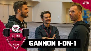 Exclusive: Jonathan Gannon gets honest about the Cardinals, the NFL Draft and more
