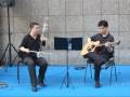 Electric Erhu and Acoustic Guitar Performance
