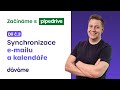 Synchronizace emailu a kalendáře | Začínáme s Pipedrive | Díl #3