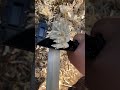 S#0243 ⚡ Esee 3 Feather Stick Making Fuzz Stick Featherstick Curles Feathersticking Test Review