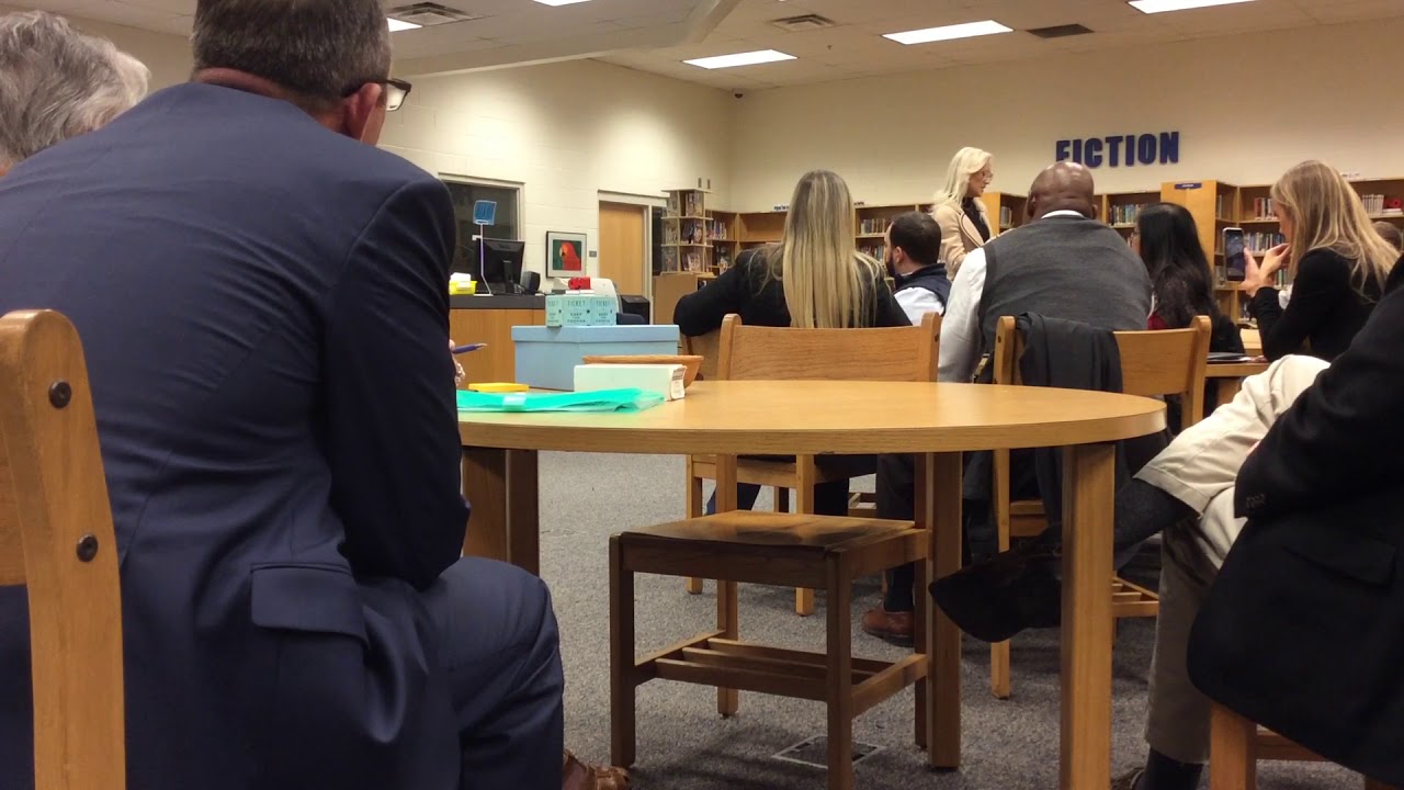 Tina Marshall candidate for KNOX County, TN Property Assessor 1/7/2020