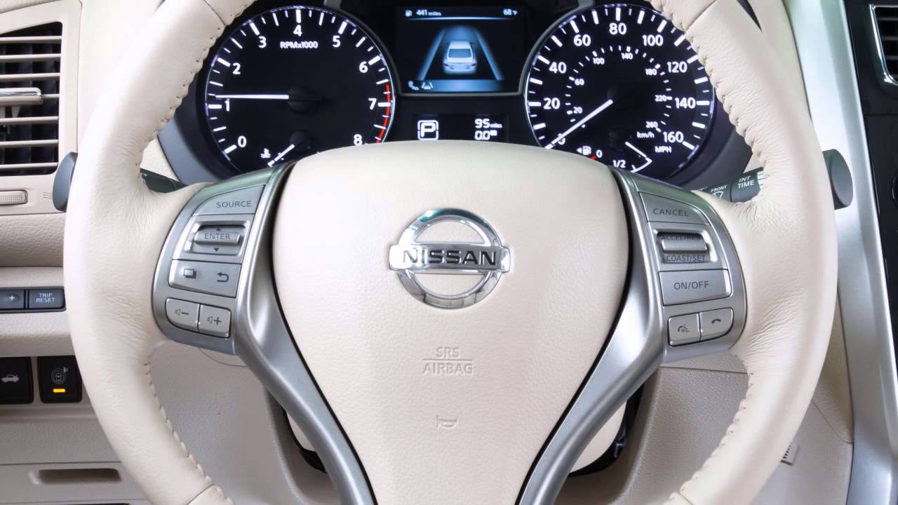 Nissan Altima: How to speak numbers Nissan Altima: How to speak numbers