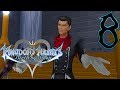 Kingdom Hearts Birth By Sleep Walkthrough Part 8 Terra Radiant Garden [2/2] (Let's Play Gameplay)