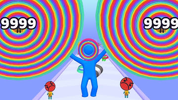 Layer Man 3D -  MAX LEVEL Gameplay! NEW GAME! #65