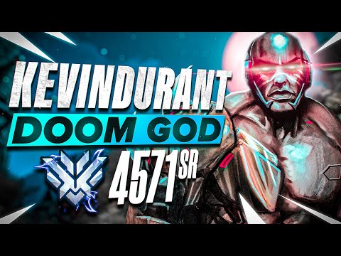 Video: Overwatch Doomfist Ir īsts, Un Viņš Tagad Ir Pieejams PTR