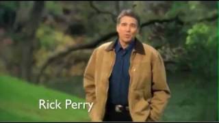 Rick Perry: I'm not ashamed to admit that I'm a cretin.