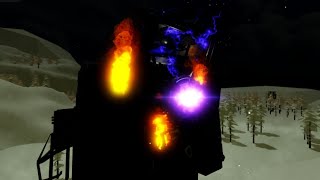 Skibidi destruction 13