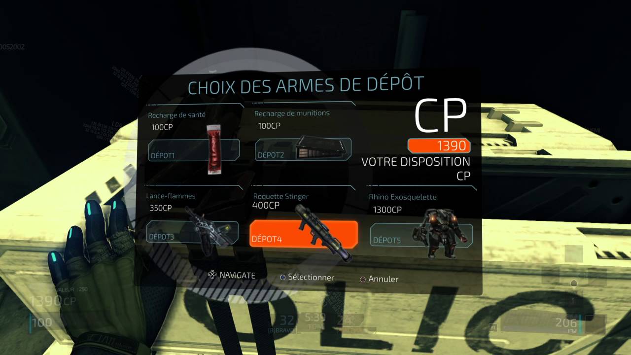 Decouverte de Blacklight: Retribution - YouTube