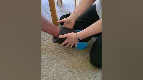 EZY-AS Compression Stocking/Garment Applicator